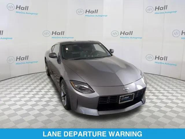 2024 Nissan Z Sport Manual