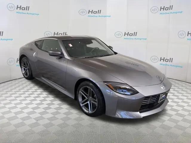 2024 Nissan Z Sport Manual