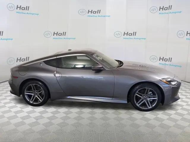 2024 Nissan Z Sport Manual