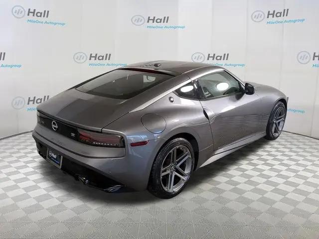 2024 Nissan Z Sport Manual