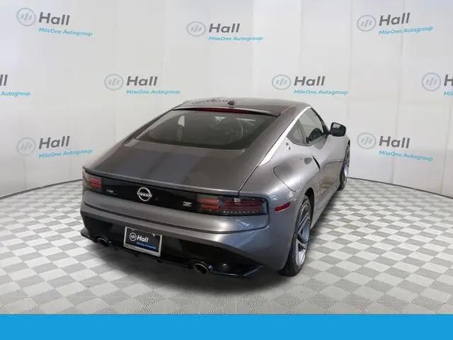2024 Nissan Z Sport Manual