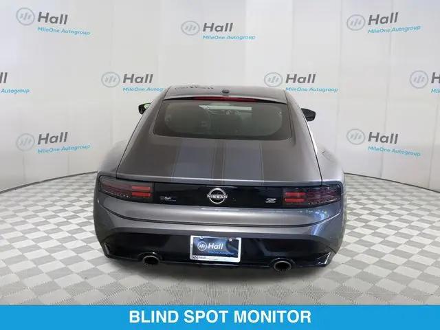 2024 Nissan Z Sport Manual
