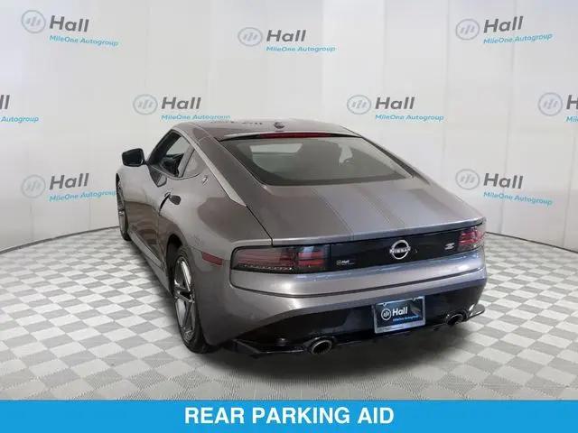 2024 Nissan Z Sport Manual