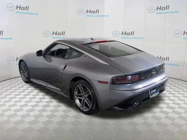 2024 Nissan Z Sport Manual