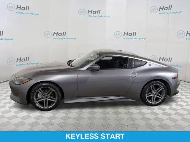 2024 Nissan Z Sport Manual