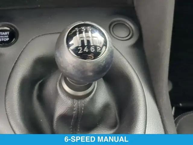 2024 Nissan Z Sport Manual