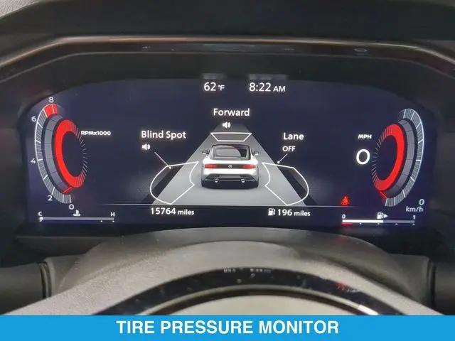 2024 Nissan Z Sport Manual