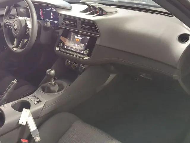 2024 Nissan Z Sport Manual
