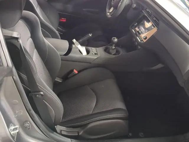 2024 Nissan Z Sport Manual