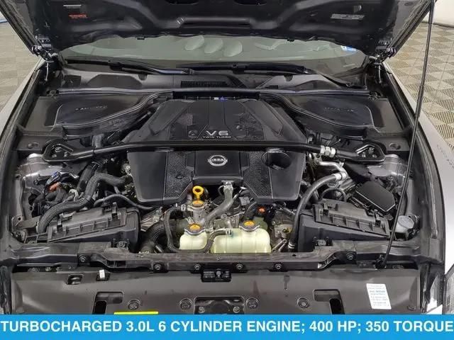 2024 Nissan Z Sport Manual