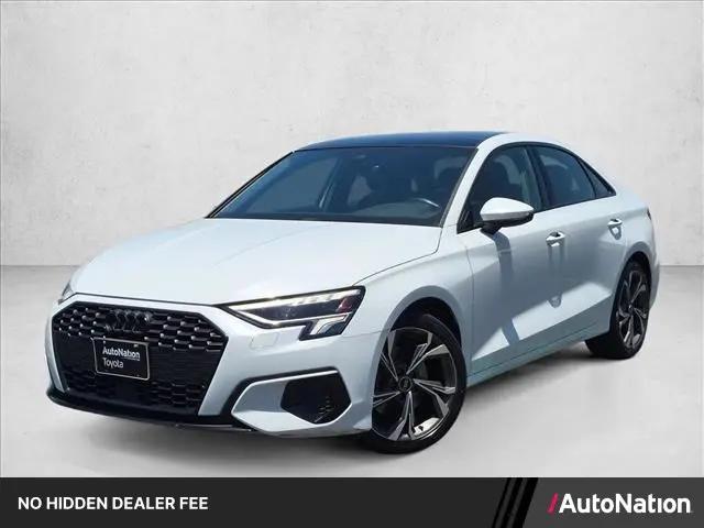 2023 Audi A3 Premium 40 TFSI Front-Wheel Drive S tronic for sale in Irvine, CA