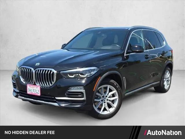 2020 BMW X5 sDrive40i for sale in Irvine, CA