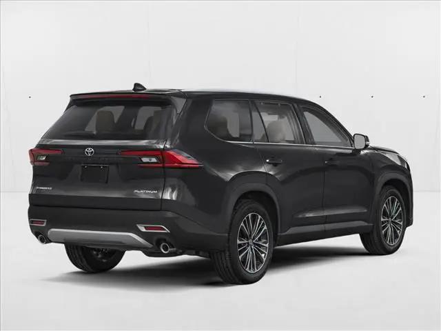 2026 Toyota Grand Highlander MAX Platinum