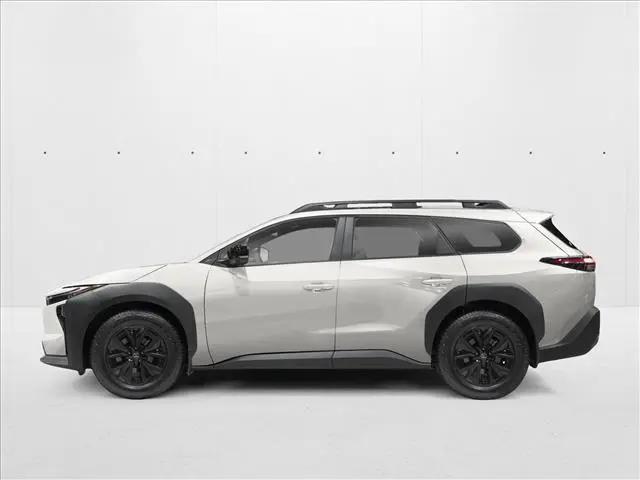 2026 Toyota bZ Woodland Woodland