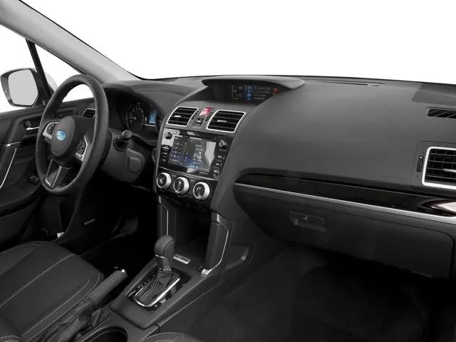 2017 Subaru Forester 2.5i Touring
