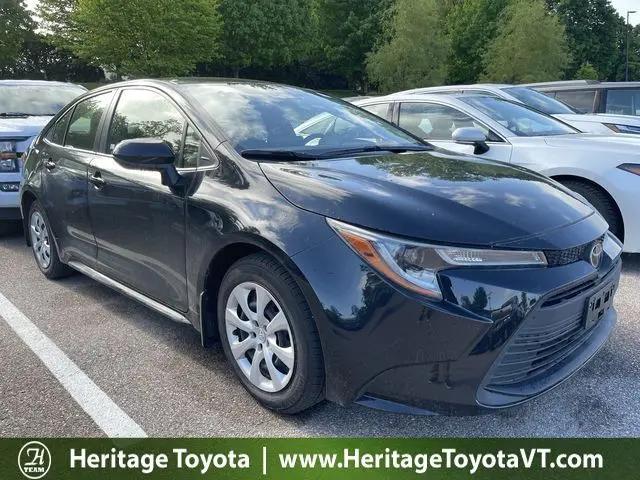 2023 Toyota Corolla LE for sale in Burlington, VT