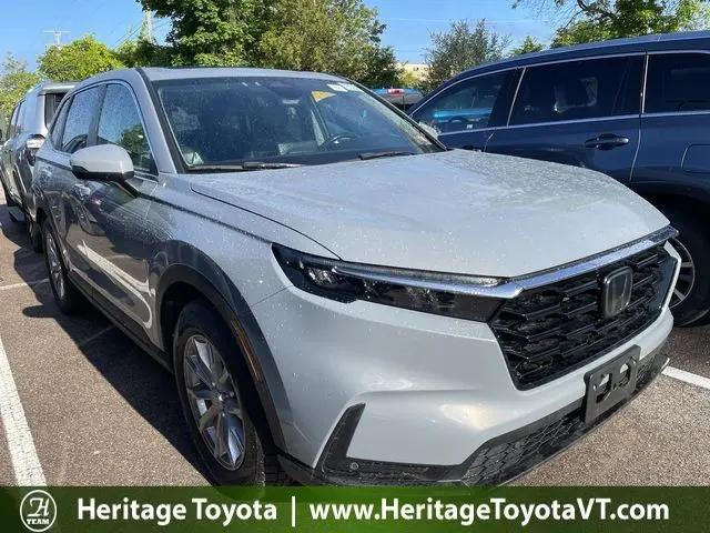 2023 Honda CR-V EX-L AWD for sale in Burlington, VT