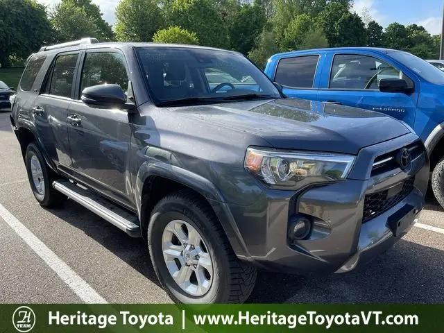 2023 Toyota 4Runner SR5 Premium for sale in Burlington, VT