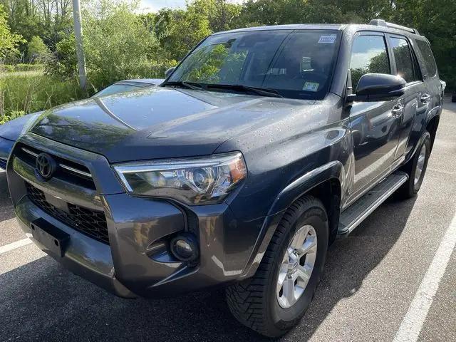 2023 Toyota 4Runner SR5 Premium
