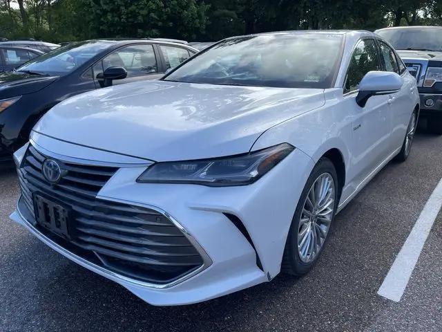 2020 Toyota Avalon Hybrid Limited
