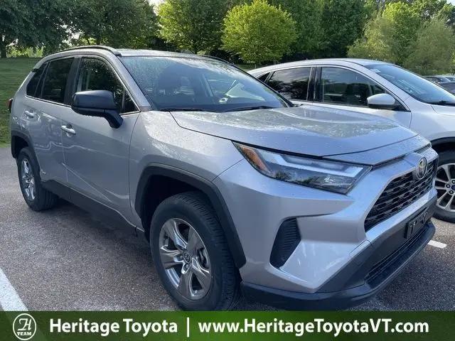 2025 Toyota RAV4 Hybrid LE for sale in Burlington, VT