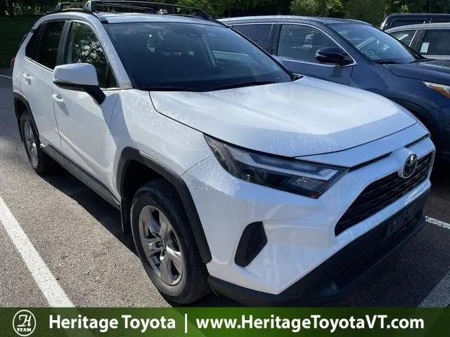 2023 Toyota RAV4 XLE for sale in Burlington, VT