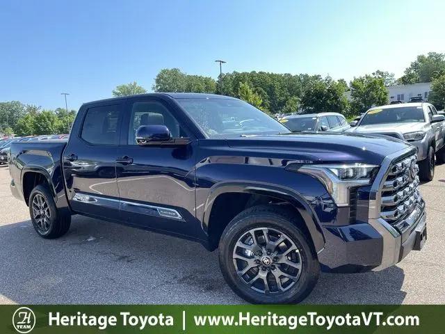 2026 Toyota Tundra Platinum CrewMax 5.5' Bed for sale in Burlington, VT