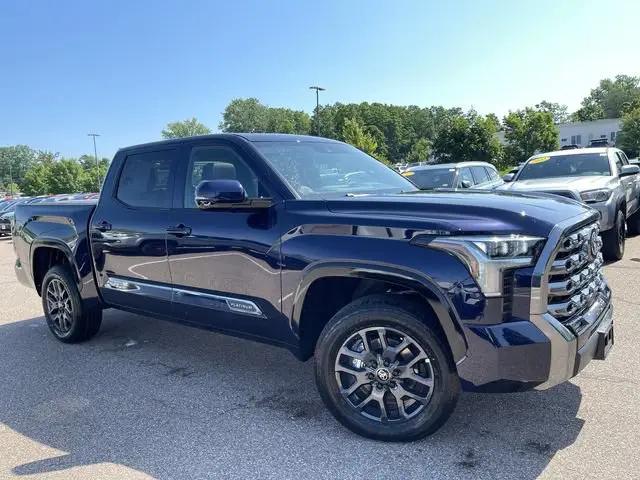 2026 Toyota Tundra Platinum CrewMax 5.5 Bed for sale in Burlington, VT