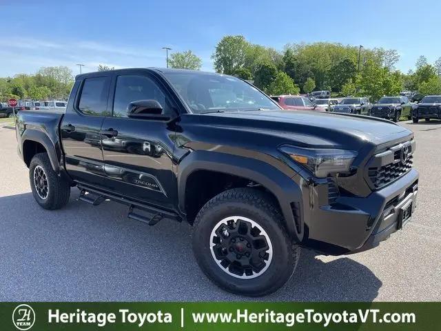 2026 Toyota Tacoma TRD Off Road for sale in Burlington, VT