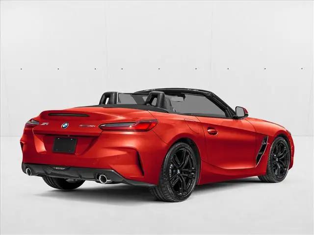 2026 BMW Z4 M40i
