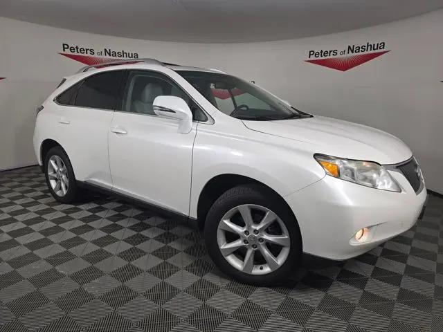 2012 Lexus RX 350 RX 350 for sale in Nashua, NH