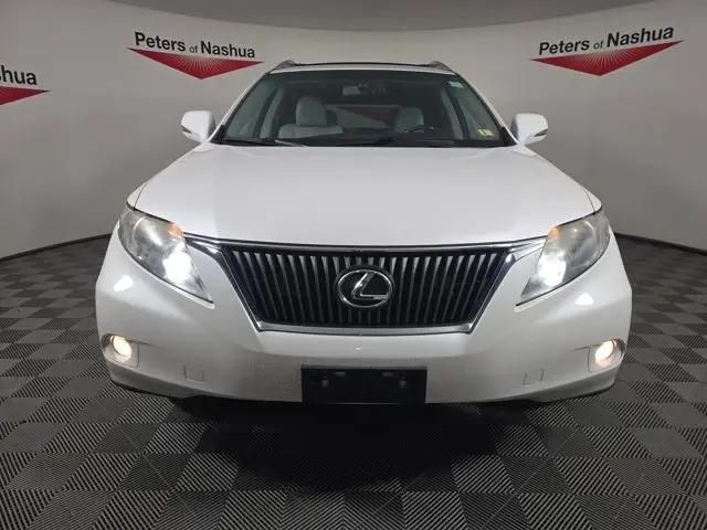 2012 Lexus RX 350 RX 350