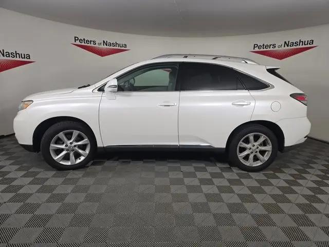 2012 Lexus RX 350 RX 350