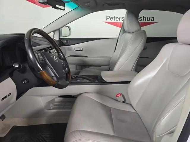 2012 Lexus RX 350 RX 350