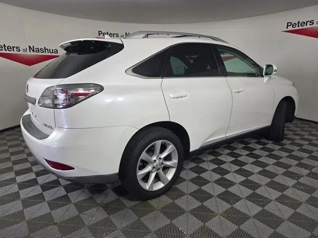 2012 Lexus RX 350 RX 350