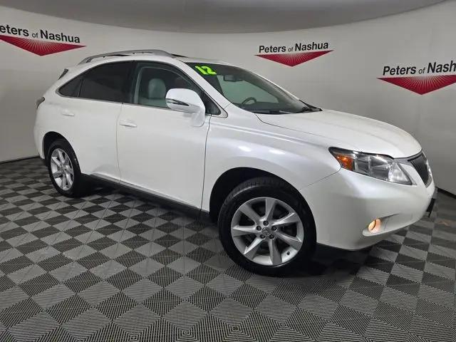2012 Lexus RX 350 RX 350 for sale in Nashua, NH