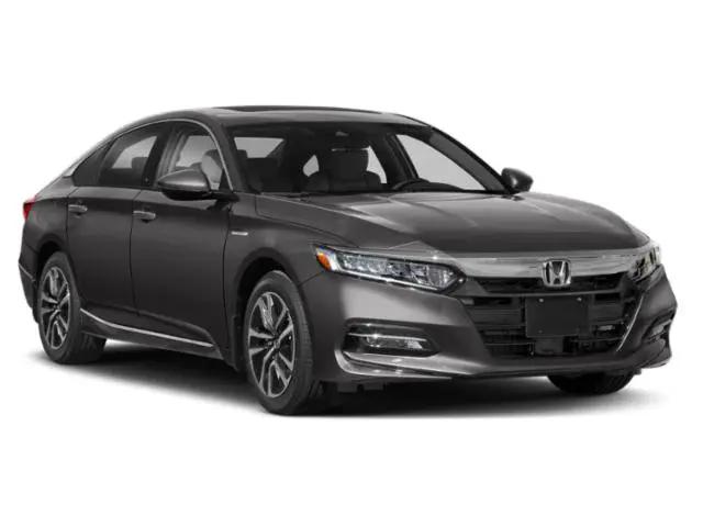 2019 Honda Accord Hybrid EX-L