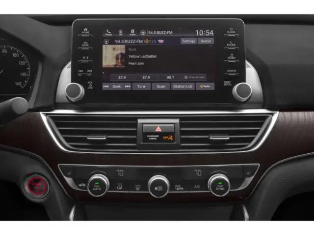 2019 Honda Accord Hybrid EX-L