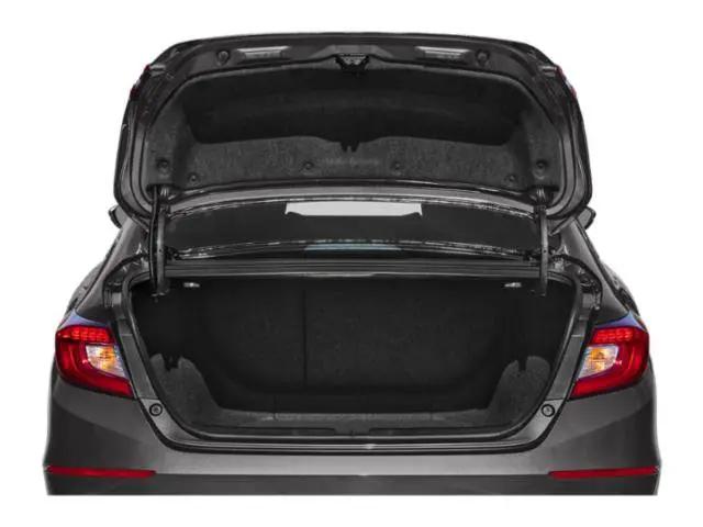 2019 Honda Accord Hybrid EX-L