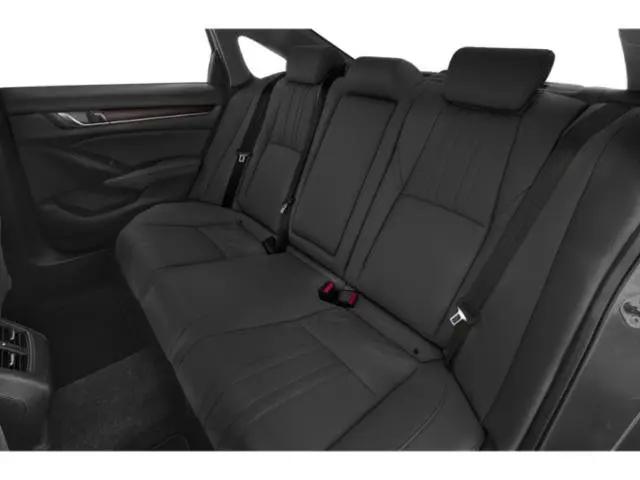 2019 Honda Accord Hybrid EX-L