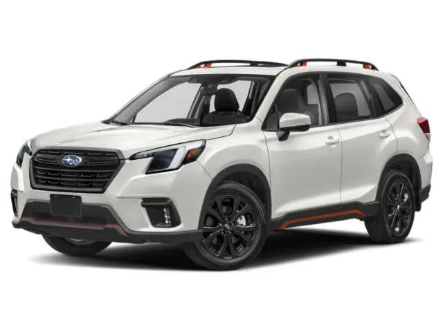 2024 Subaru Forester Sport for sale in Wait Park, MN