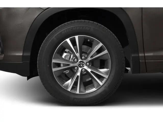 2019 Toyota Highlander LE Plus