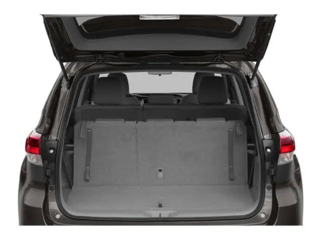 2019 Toyota Highlander LE Plus