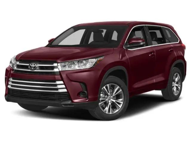 2019 Toyota Highlander LE Plus for sale in Wait Park, MN