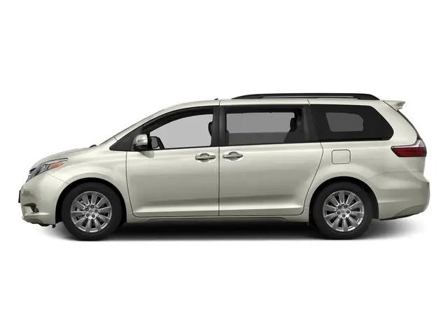 2017 Toyota Sienna XLE 7 Passenger