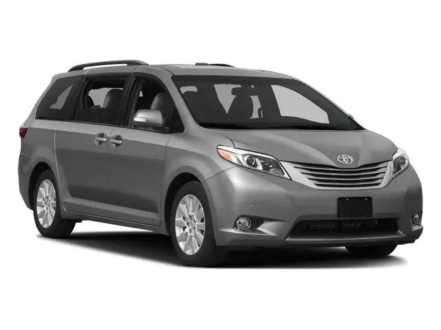 2017 Toyota Sienna XLE 7 Passenger