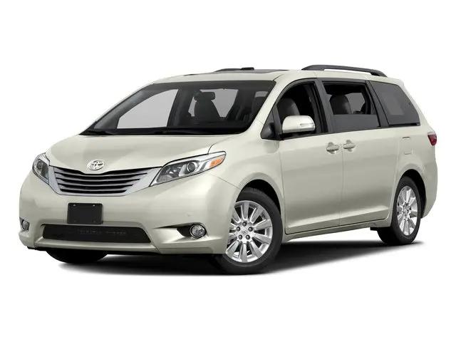 2017 Toyota Sienna XLE 7 Passenger for sale in Wait Park, MN