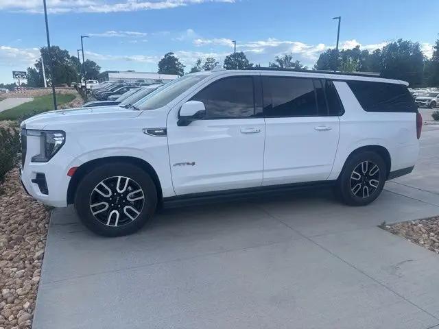 2023 GMC Yukon XL 4WD AT4 for sale in Fort Collins, CO