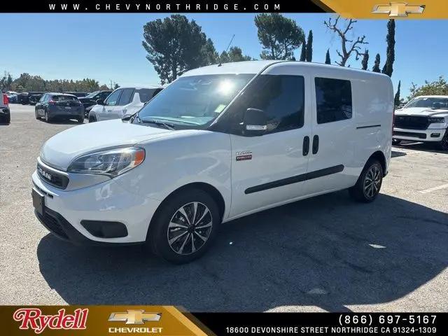 2022 Ram ProMaster City Cargo Van Cargo Van for sale in Northridge, CA