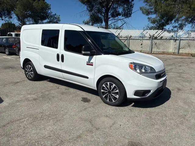 2022 Ram ProMaster City Cargo Van Cargo Van